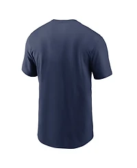 Nike Men's Navy Minnesota Twins Local T-Shirt