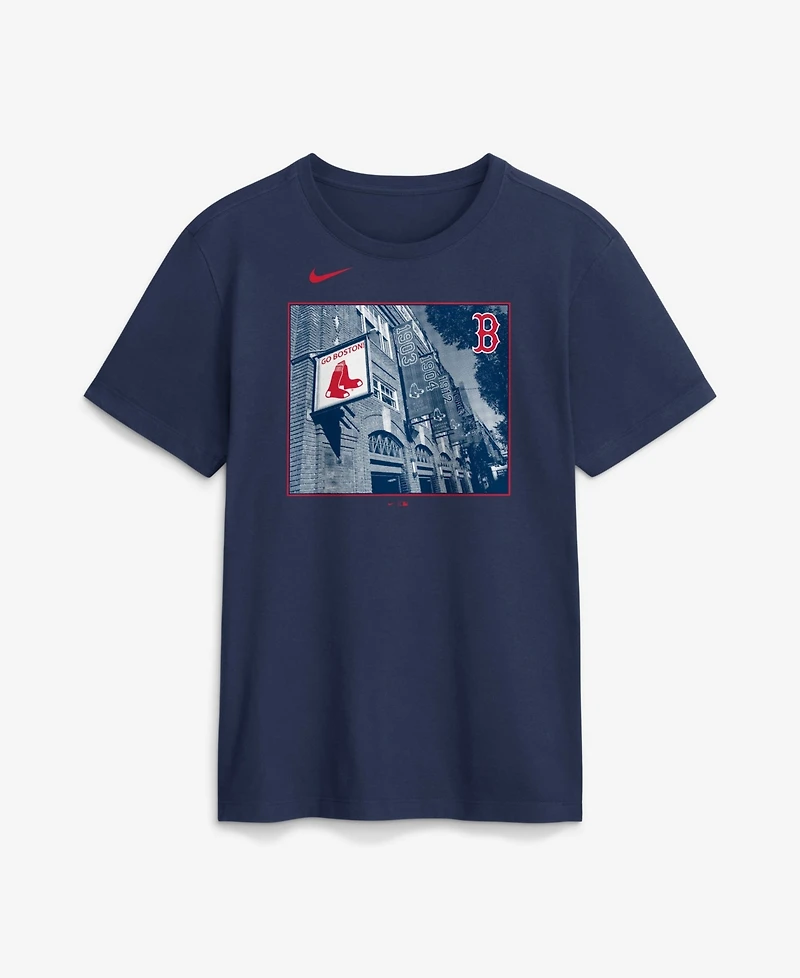 Nike Men's Navy Boston Red Sox Local T-Shirt