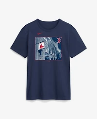 Nike Men's Navy Boston Red Sox Local T-Shirt