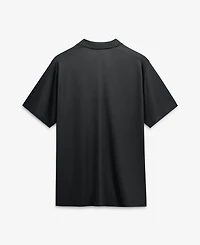 Nike Men's Black Kansas City Royals Connect Victory Dri-fit Polo Shirt