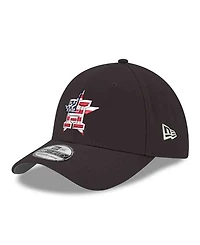 New Era Men's Black Houston Astros America 250 39THIRTY Flex Hat
