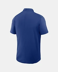 Nike Men's Royal Chicago Cubs Dri-fit Victory Polo Shirt