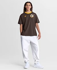 Nike Men's Brown San Diego Padres Cooperstown Collection Ringer T-Shirt