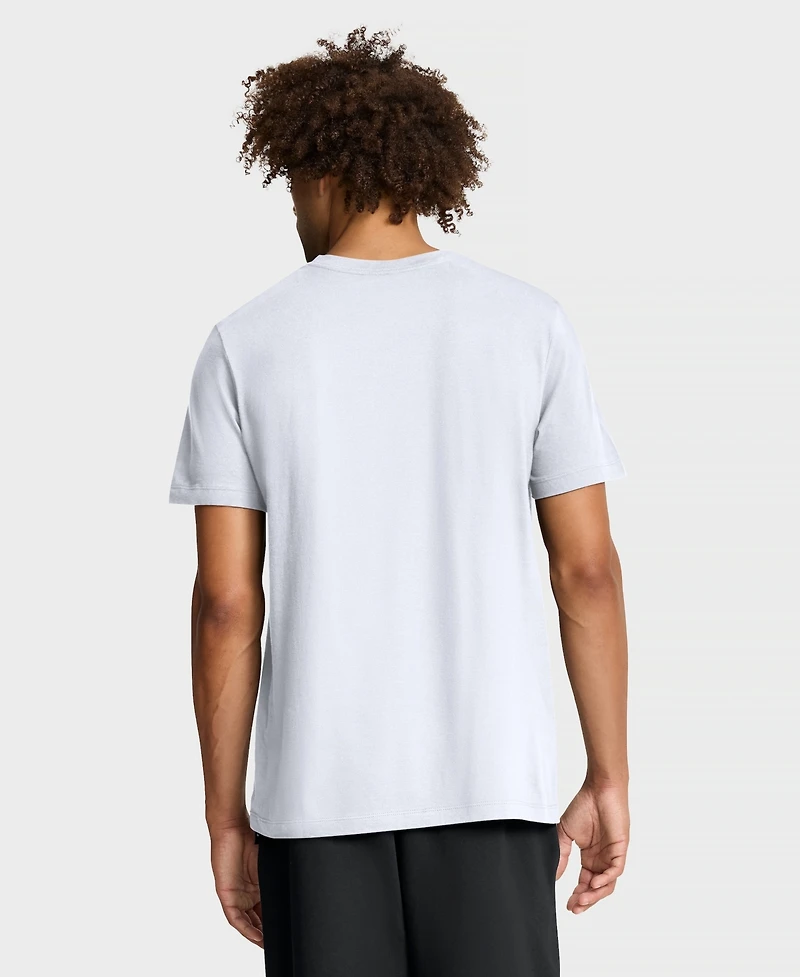 Nike Men's White Colorado Rockies City Connect Large Logo T-Shirt