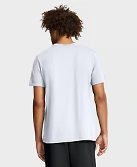 Nike Men's White Colorado Rockies City Connect Large Logo T-Shirt