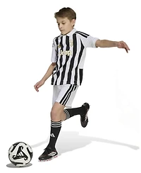Adidas Big Boys and Girls White Juventus 2026/27 Home Replica Jersey