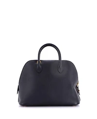 Pre-Owned HERMES 30 Bolide 1923 Bag Epsom