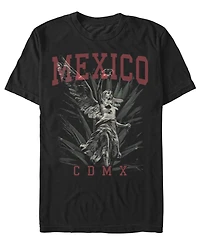 Fifth Sun Men's Mexico City Graphic T-Shirt