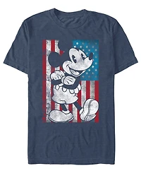 Fifth Sun Men's Mickey Us Knockout Graphic T-Shirt