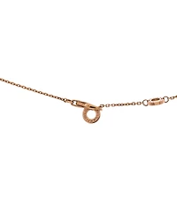 Pre-Owned Bvlgari Divas' Dream Pendant Necklace
