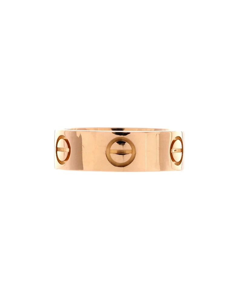 Pre-Owned Cartier Love Band Ring