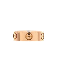 Pre-Owned Cartier Love Band Ring
