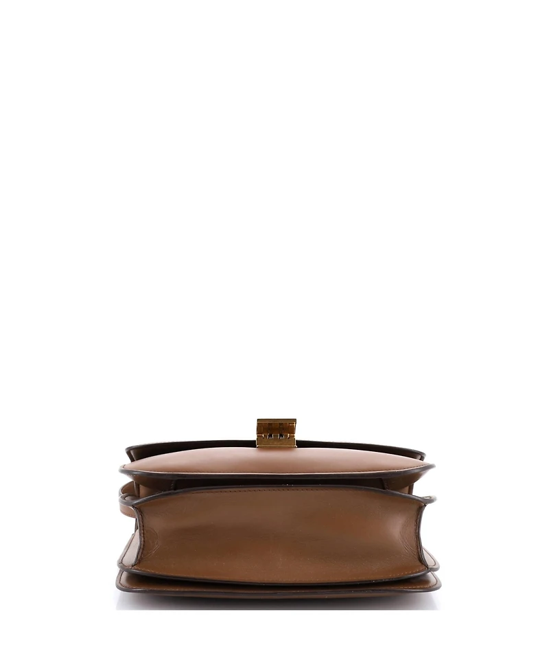 Pre-Owned Celine Medium Classic Box Bag Smooth Leather