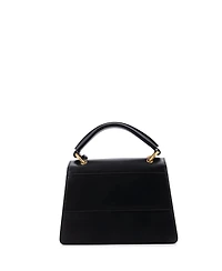 Pre-Owned Gucci Small Queen Margaret Top Handle Bag Leather