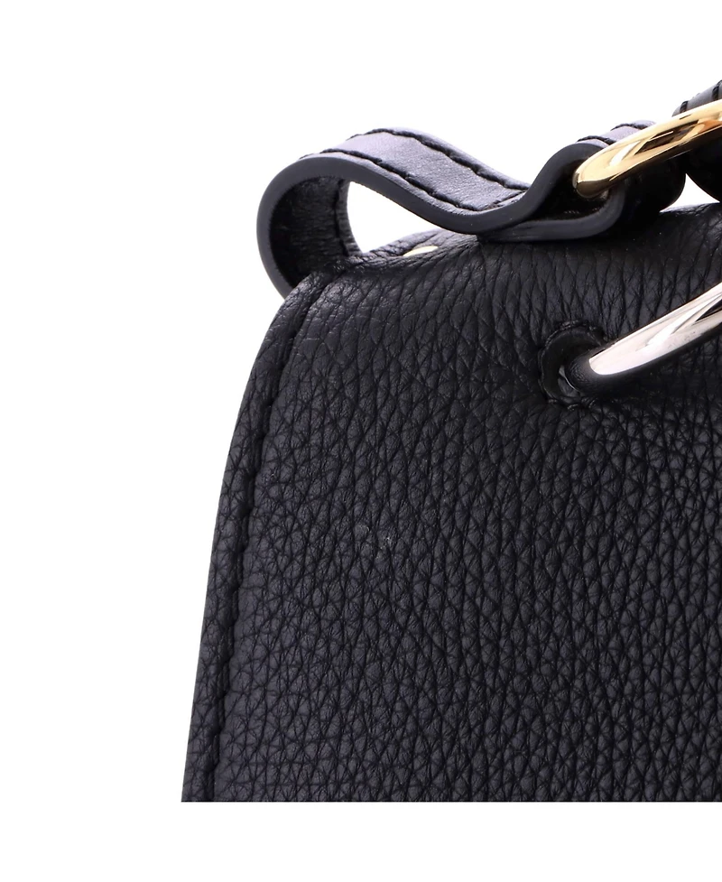 Pre-Owned Chloe Medium Aby Day Bag Leather