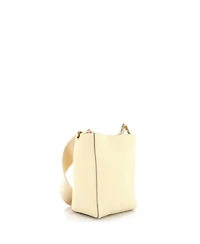 Pre-Owned Celine Small Sangle Seau Bag Goatskin