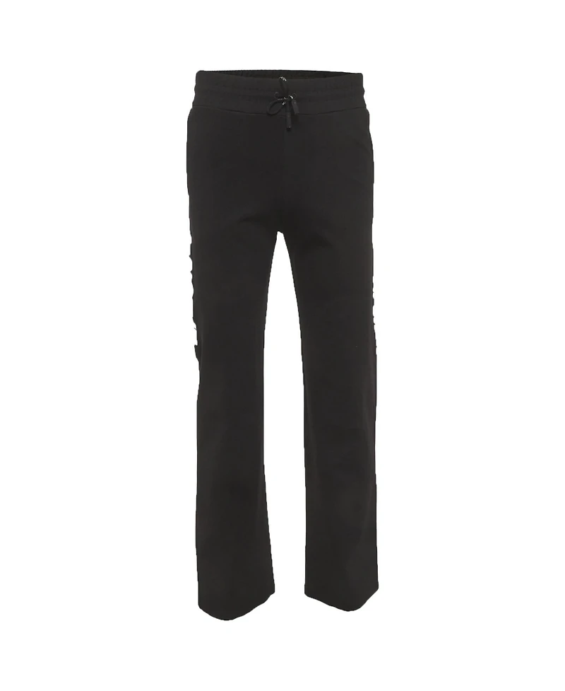 Pre-Owned Off-White Men's Jersey Side Logo Band Track Pants