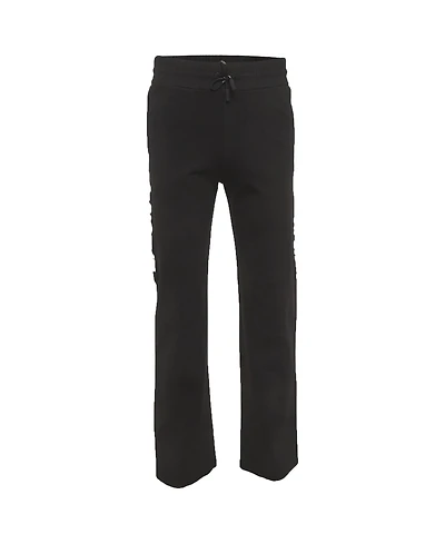Pre-Owned Off-White Men's Jersey Side Logo Band Track Pants