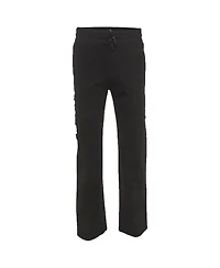 Pre-Owned Off-White Men's Jersey Side Logo Band Track Pants