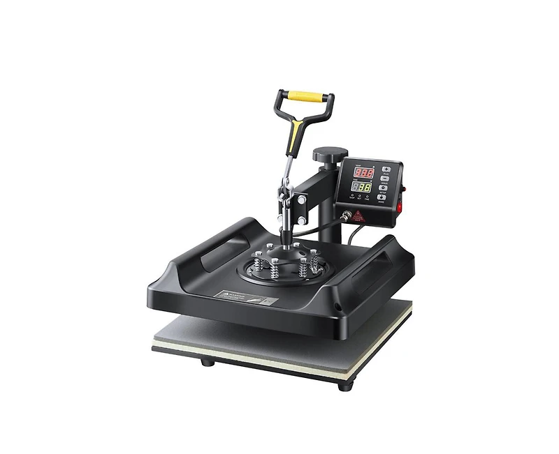 Yobtop Heat Press Machine Sublimation Machine 8 In 1 Heat Press Set