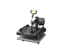 Yobtop Heat Press Machine Sublimation Machine 8 In 1 Heat Press Set