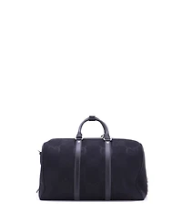 Pre-Owned Gucci Small Convertible Duffle Bag Jumbo Gg Canvas