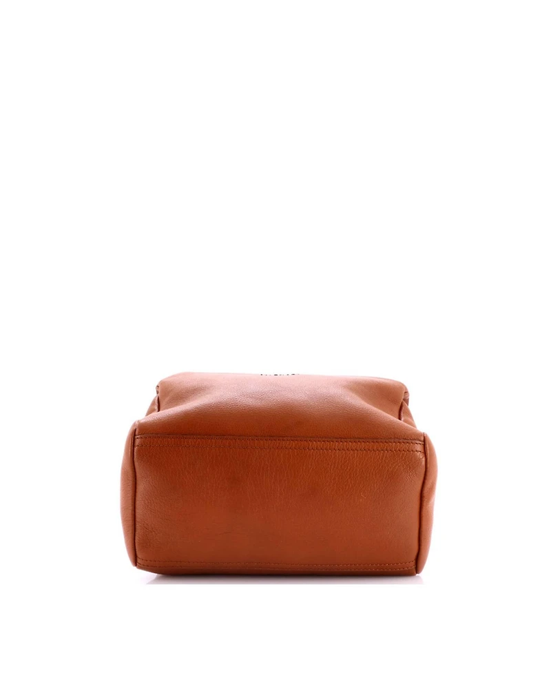 Pre-Owned Givenchy Small Pandora Bag Leather