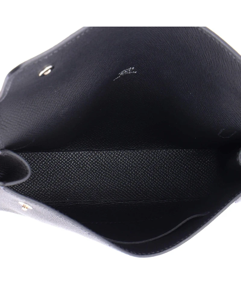 Pre-Owned HERMES Hermesnap Wallet Bag Epsom