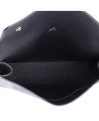 Pre-Owned HERMES Hermesnap Wallet Bag Epsom