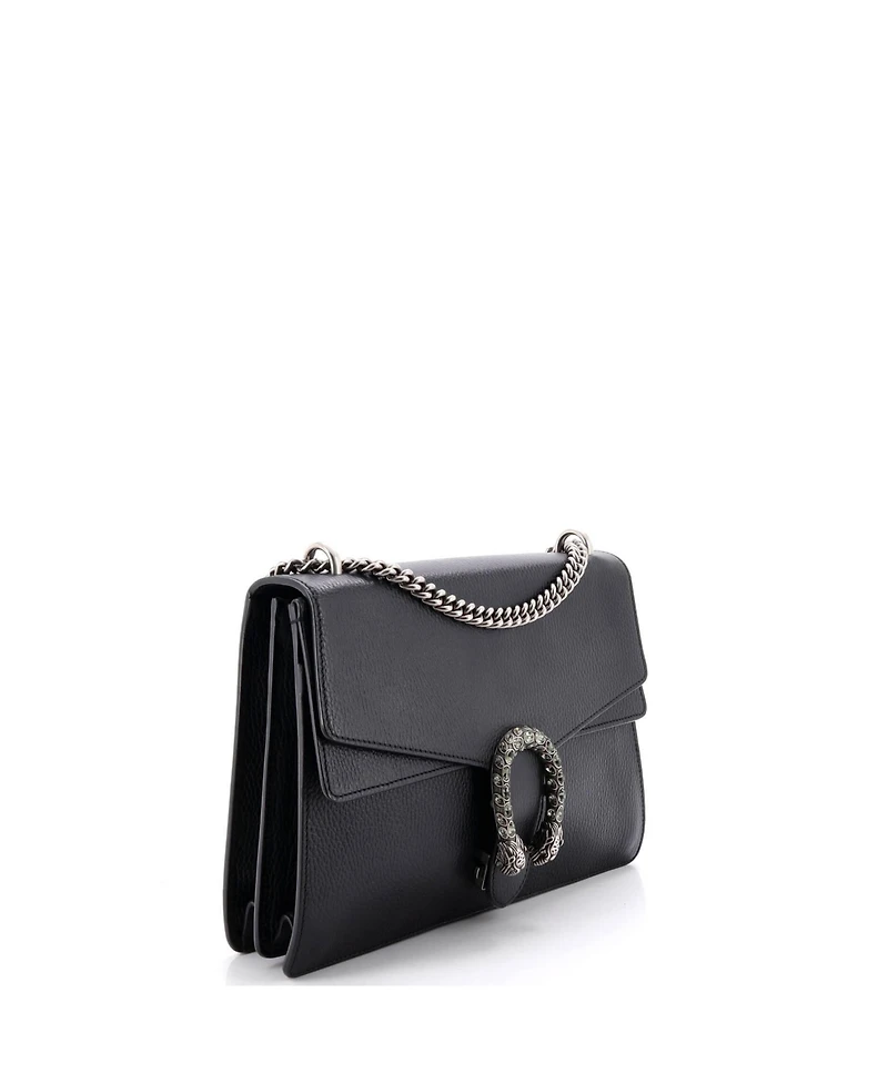Pre-Owned Gucci Medium Dionysus Bag Leather