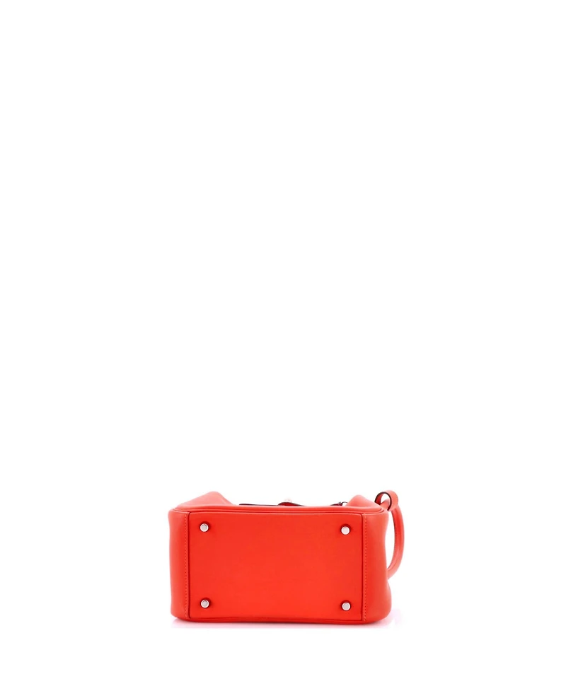 Pre-Owned HERMES Mini Lindy Bag Swift