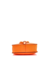 Pre-Owned HERMES 25 Halzan Bag Clemence