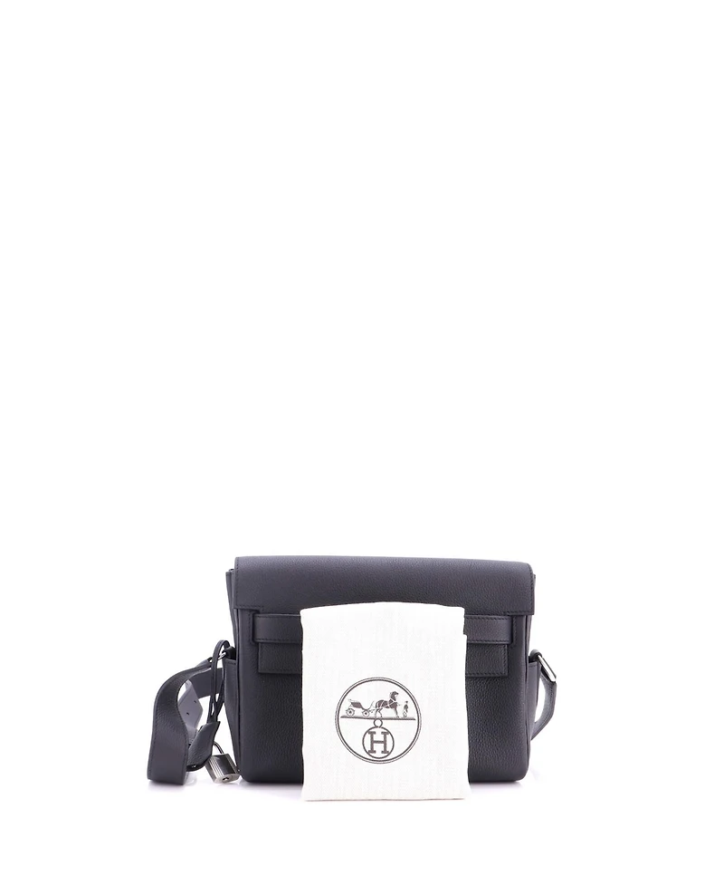 Pre-Owned HERMES Pm Kelly Messenger Bag Togo