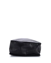 Pre-Owned Saint Laurent Tall Rive Gauche Shopper Tote Leather