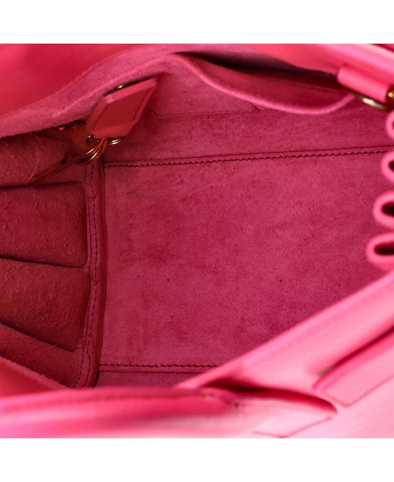 Pre-Owned Saint Laurent Baby Sac de Jour Bag Leather