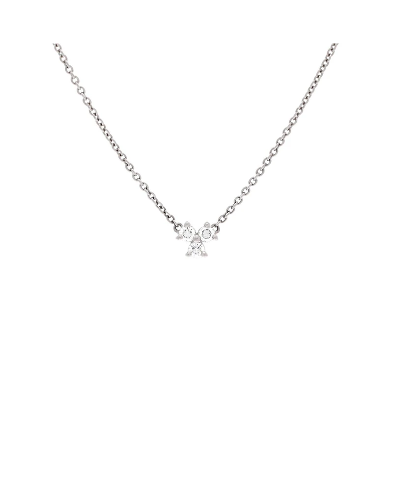 Pre-Owned Tiffany & Co Aria Pendant Necklace
