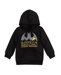 Justice League Kids & BabyBoys' (2T-20)Fleece Pullover Hoodie