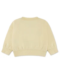 abercrombie kids Baby Girls' Sporty Logo Sweatshirt