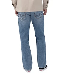 Silver Jeans Co. Men's Zac Straight-Leg