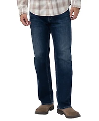 Silver Jeans Co. Men's Gordie Straight-Leg