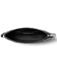 Michael Michael Kors Hardware Zip-Top Convertible Wristlet