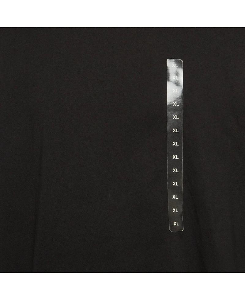 Pre-Owned Balenciaga Men's Jersey Oversize T-Shirt