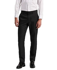 Perry Ellis Portfolio Men's Flat Front Modern-Fit Dress Pants