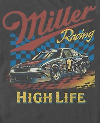 Fifth Sun Men's Miller Race Car Miller T-Shirt