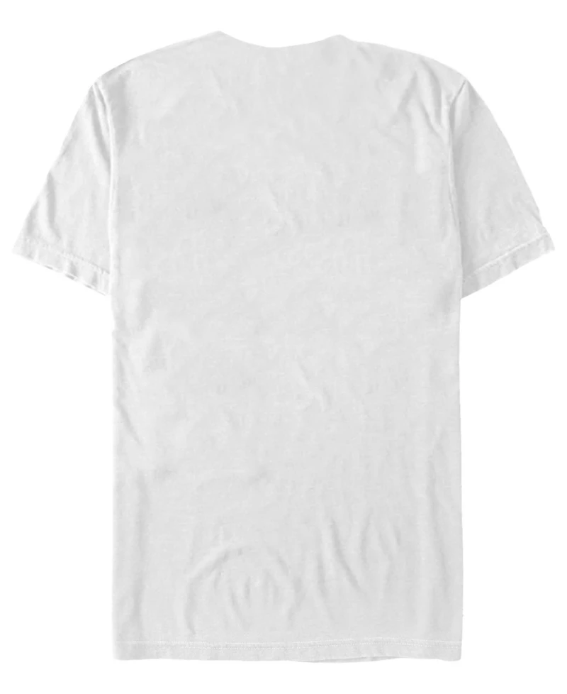 Fifth Sun Men's Generic Smokey Bear View T-Shirt