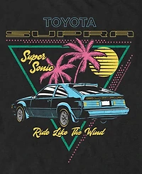 Fifth Sun Men's Toyota Ride Like The Wind T-Shirt
