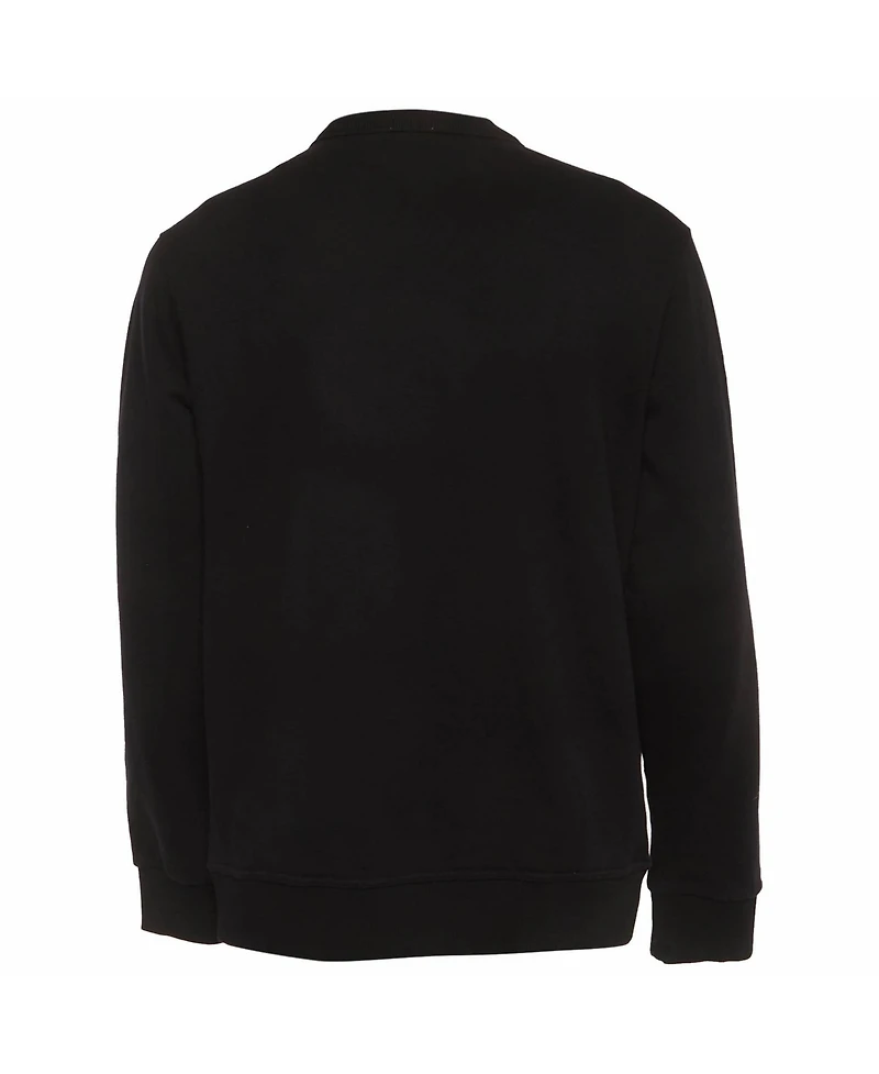 Pre-Owned Burberry Men's Printed Jersey Long Sleeve Sweatshirt