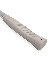 Xdovet Steel Rock Pick Hammer Pointed Tip Geological Mining Masonry Tool
