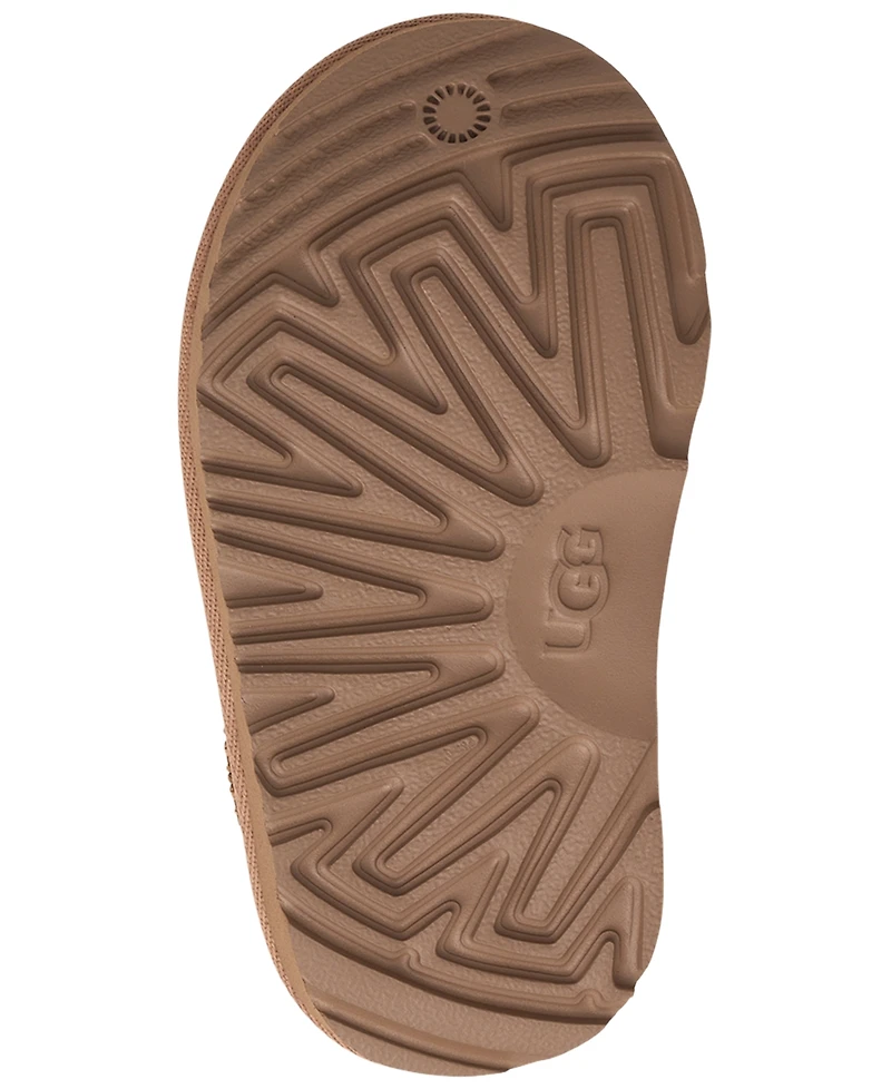 Ugg Toddler Kids Tasman Ii Spotted Clog Slippers