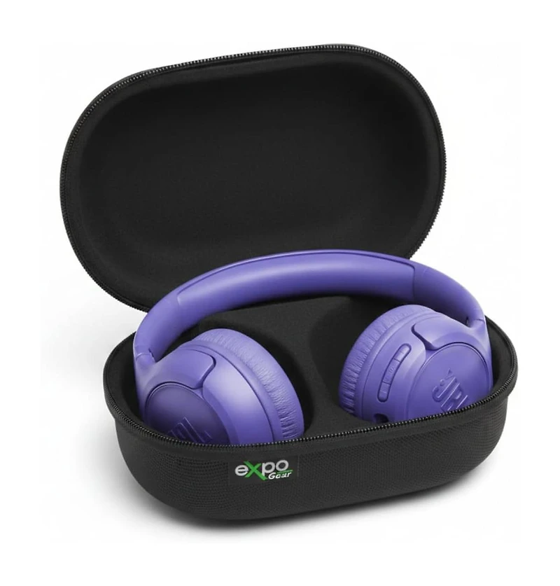 Jbl Tune 530BT Wireless On-Ear Headphones with Case